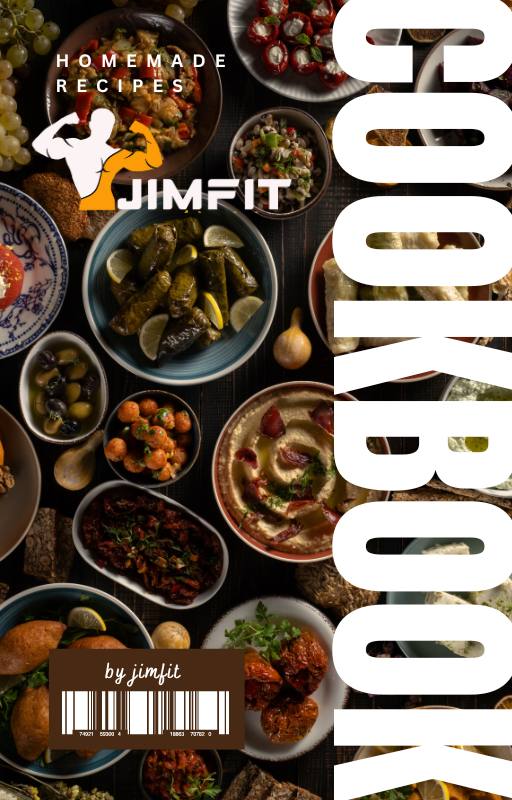 Cookbook JimFit