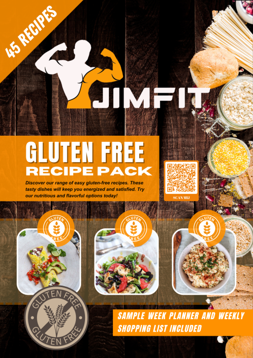 Gluten Free Recipe Pack Gluten Free Recipe Pack