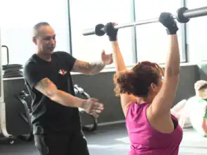 personal training