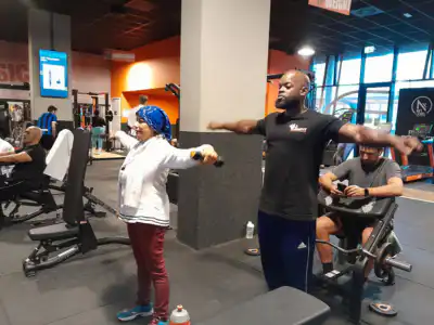 personal training