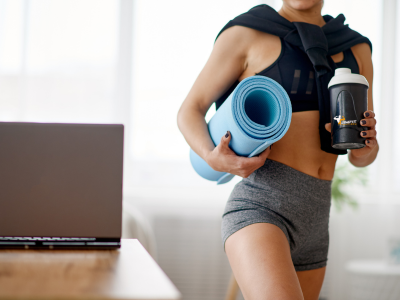 online fitness coach