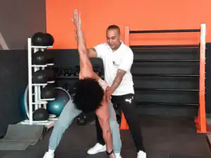 personal training