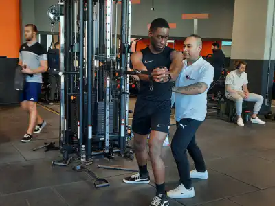 personal training