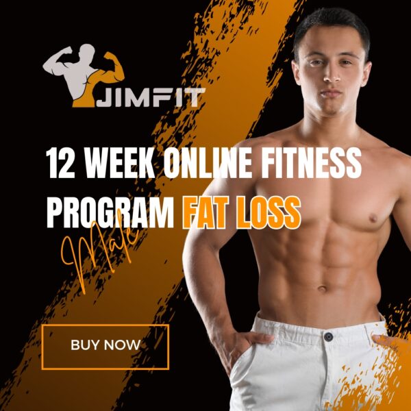1 Compleet Programma - Man 12 weken gewichtsverlies
